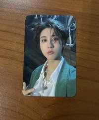 樂-STAR jyp特典卡