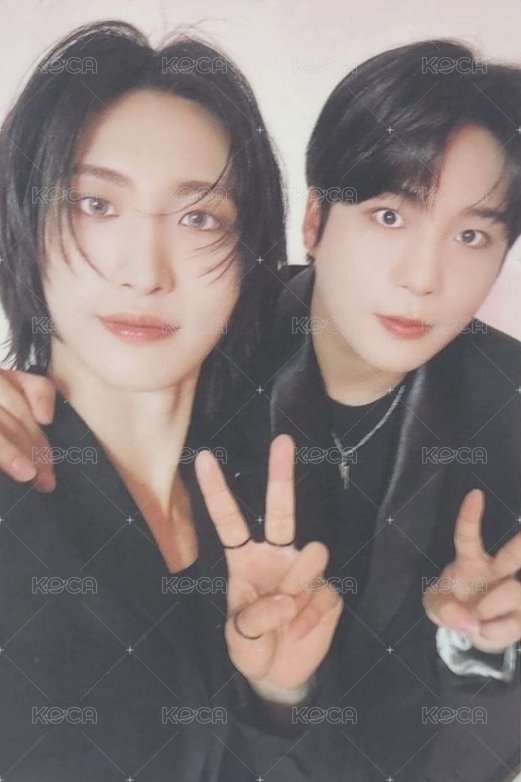 GH2 ms 1.0 Unit 幸運卡  正面