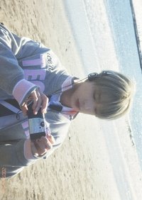 D社/D社日本快閃 明信片 A-TYPE