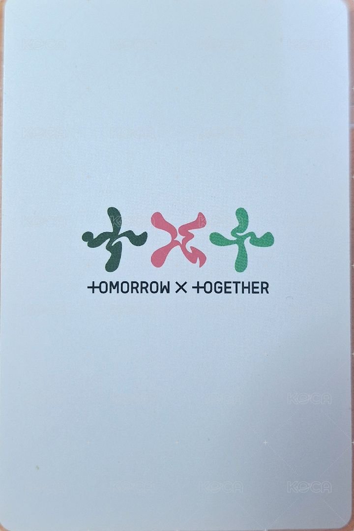 迷五 專輯卡 電子專A版 背面