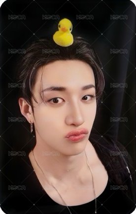 KARMA 快閃店   1.0 幸運卡  正面