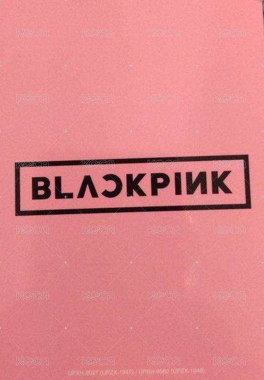 1巡 東京 演唱會 DVD / CD 卡  背面