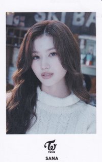 冬季快閃 周邊卡 