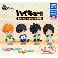 TTA 靠肩公仔扭蛋 國中生ver.