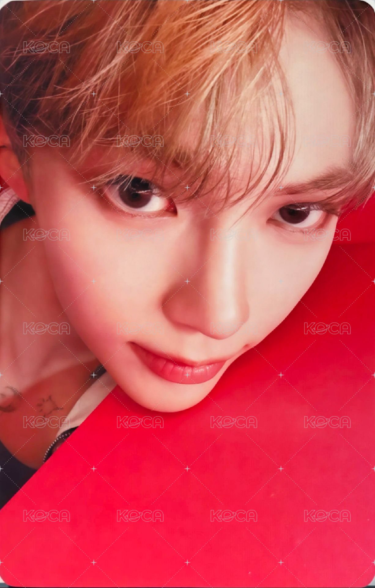 迷四 塔店 幸運卡 自拍 正面