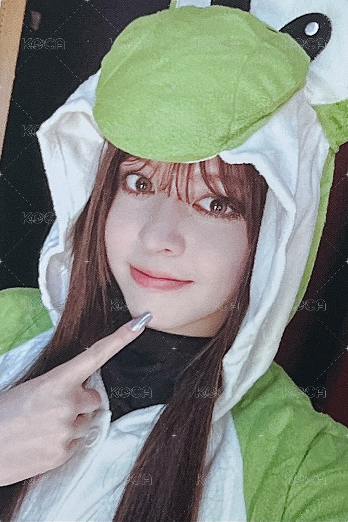 FORWARD sw 簽售卡 4.0 瑪利歐莉 正面