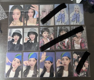 日巡隨機卡☆｡.:*☆