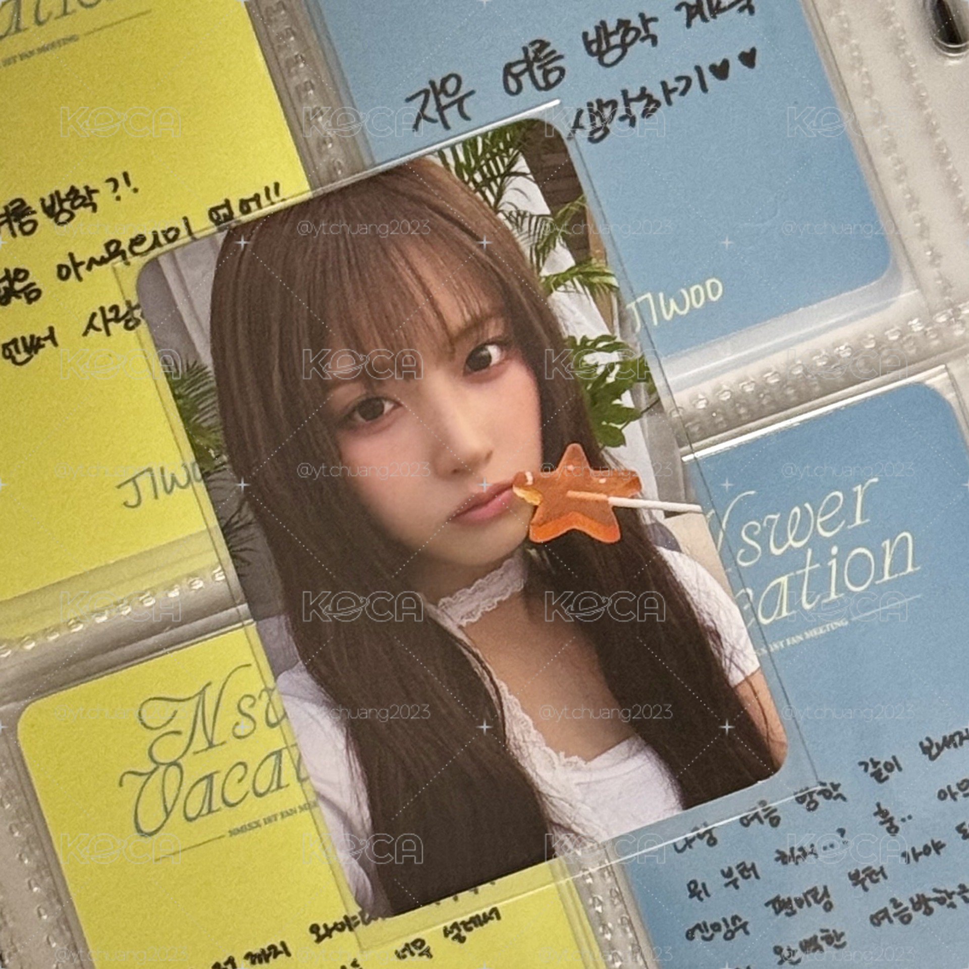 Nswer Vocation 線下 滿額卡 棒棒糖友