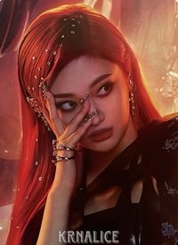 Next Level 隨機卡 My Artist隨機卡寧