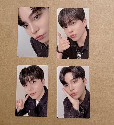 8ROOM 隨機卡 ver. B 鍾浩