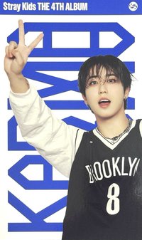 KARMA 明信片 固配 Compact ver.