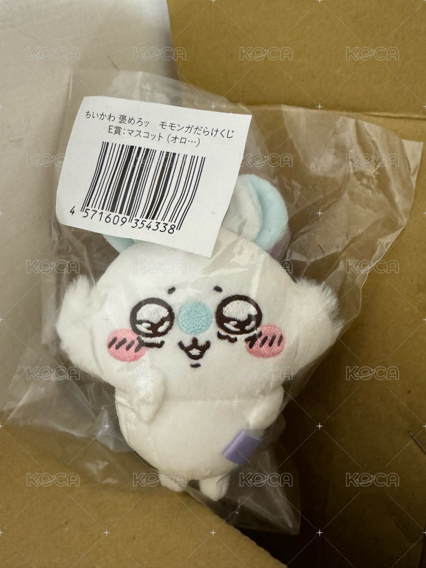 小桃一番賞 哭哭