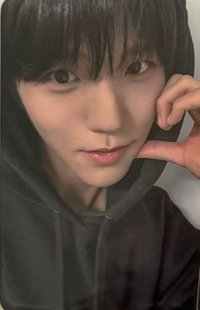 Color itta 簽售卡 