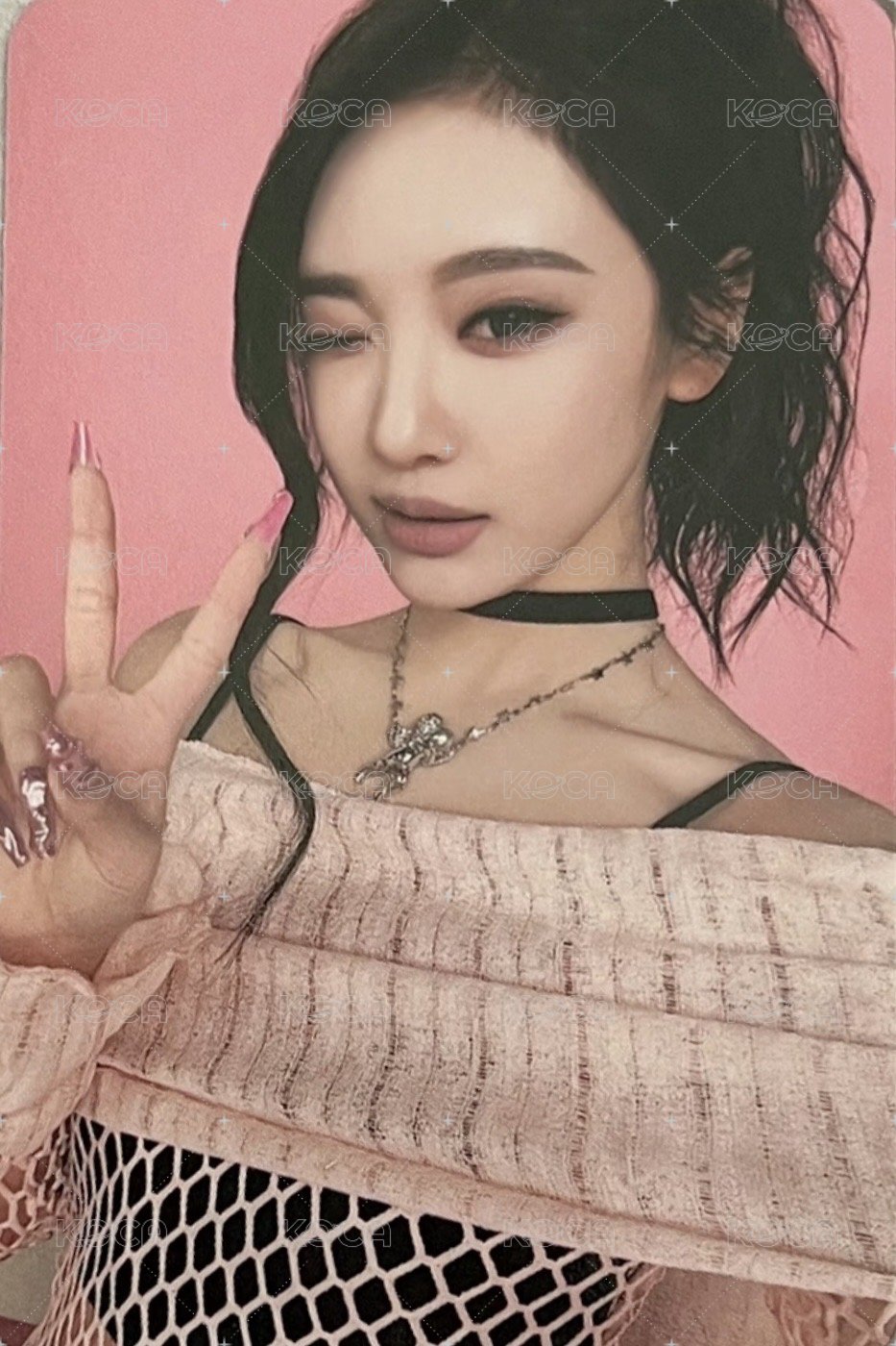 2025smt 周邊卡 mp3寧 正面