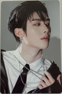 正規一 專輯卡 正規一鑰匙圈專固卡