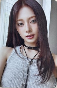 ENEMY 專輯卡 子瑜盤