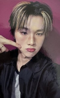 [Beautiful Mind] 6th Mini Album mmt 簽售卡 