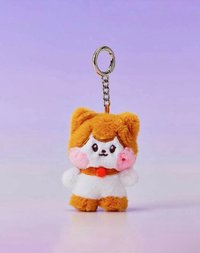 IVE X LINE FRIENDS 吊娃 cheezni 