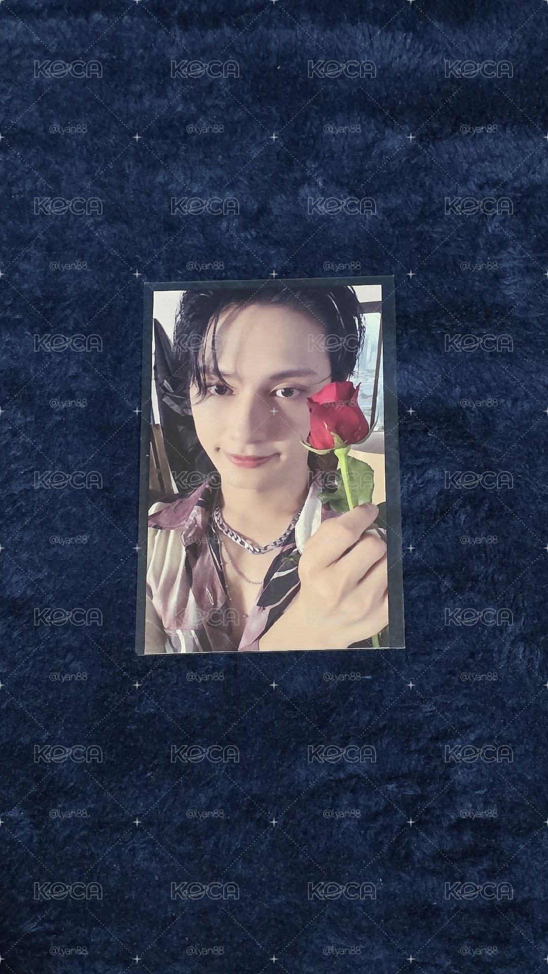 迷12 SPILL THE FEELS