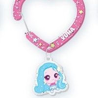 Teenieping聯名 鑰匙圈吊飾 登山扣