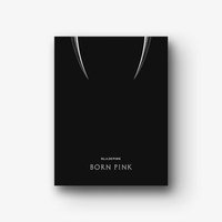 BORN PINK 專輯 黑版