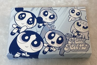 《get up》小女警B版本(含全員卡)