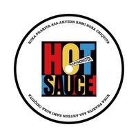 HOT SAUCE 其他 (歡迎客服許願) 唱片造型杯墊 白