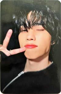 PHANTASY Pt.2 Sixth Sense ms 特典卡 眨眼ver.