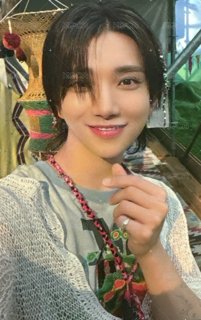 MINI11 mp 特典卡  正面