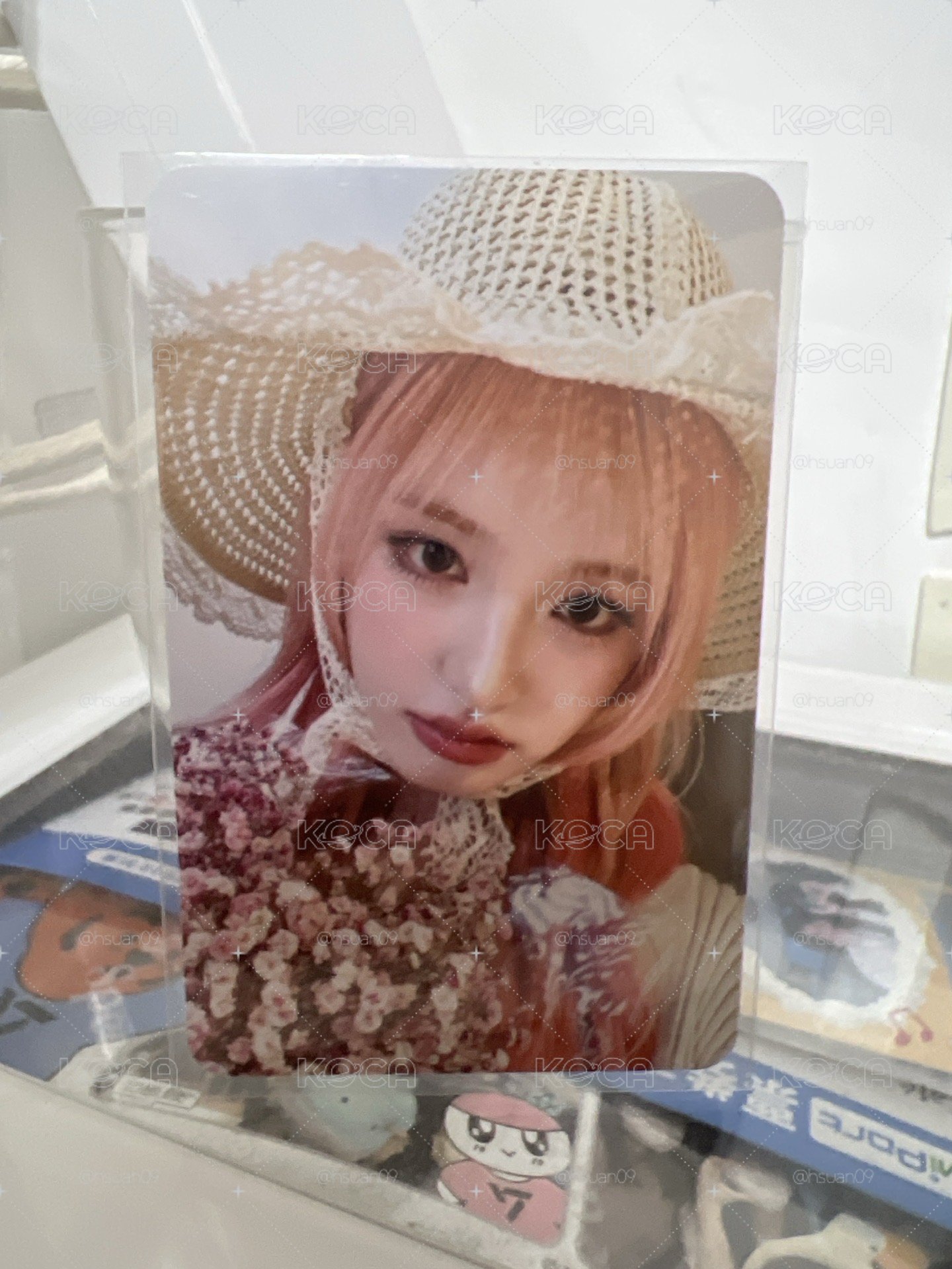 SW7 拿花栗