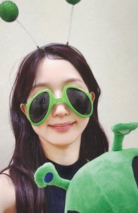 FORWARD sw 線下 5.0 簽售卡 外星人