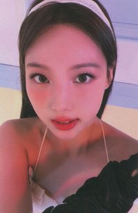 READY TO BE jyp 特典卡 