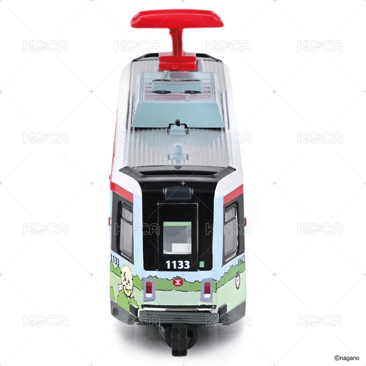 港鐵主題合金列車及八達通套裝