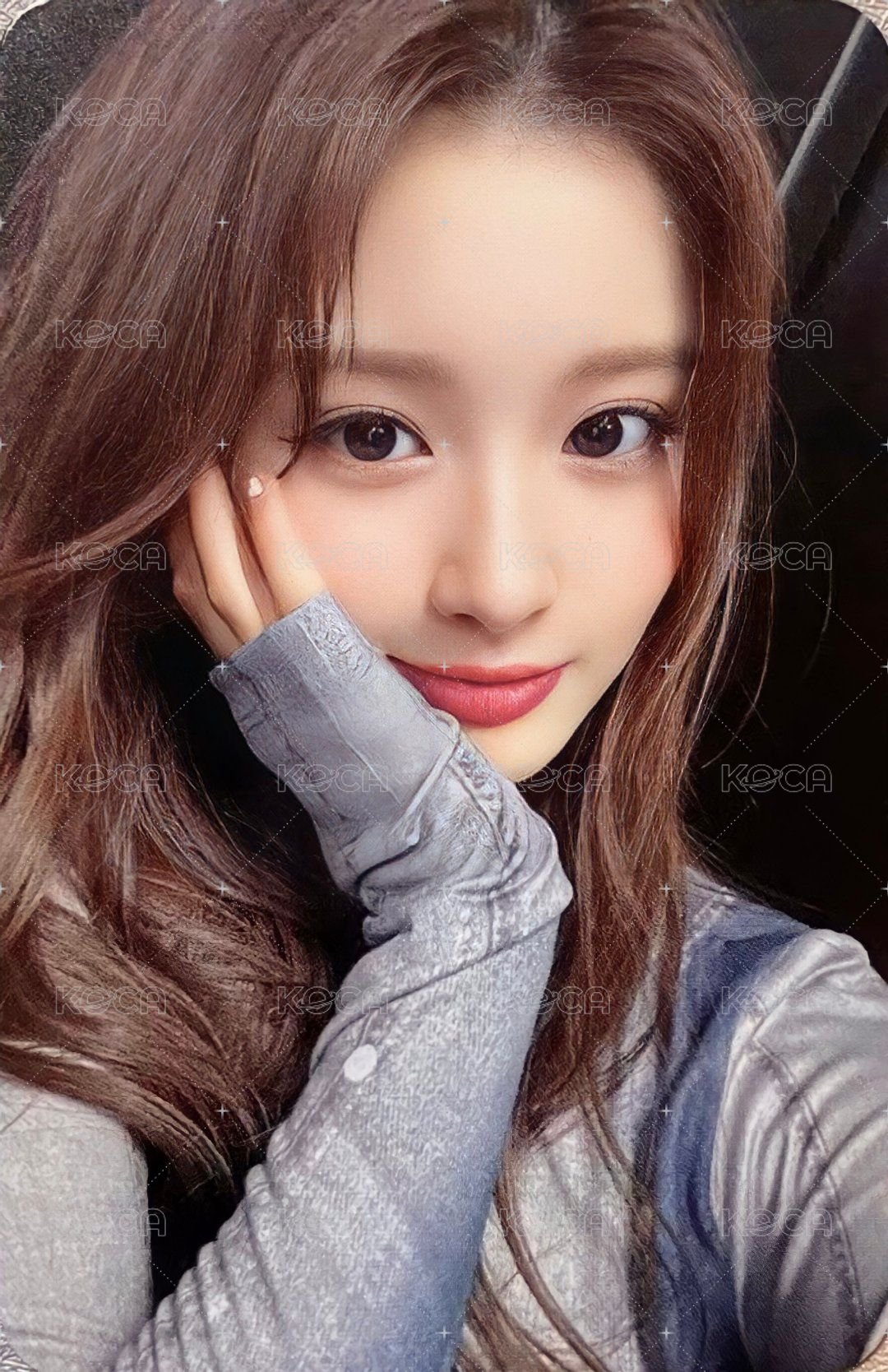 仲夏夜 sr 預售 2.0 特典卡  正面