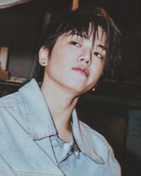 No Genre ms “MINI版“ 特典卡 