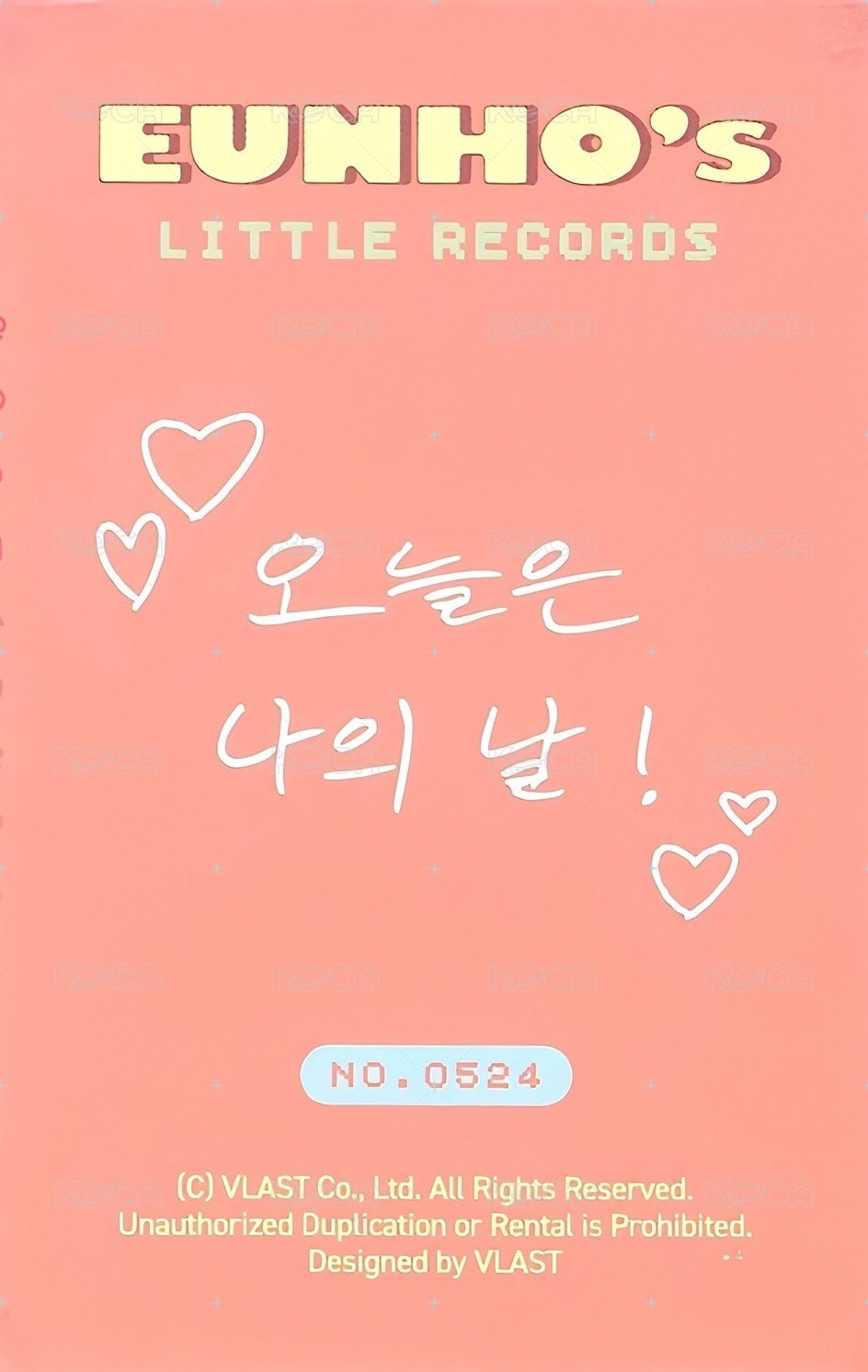 25銀虎生日禮 周邊卡  背面