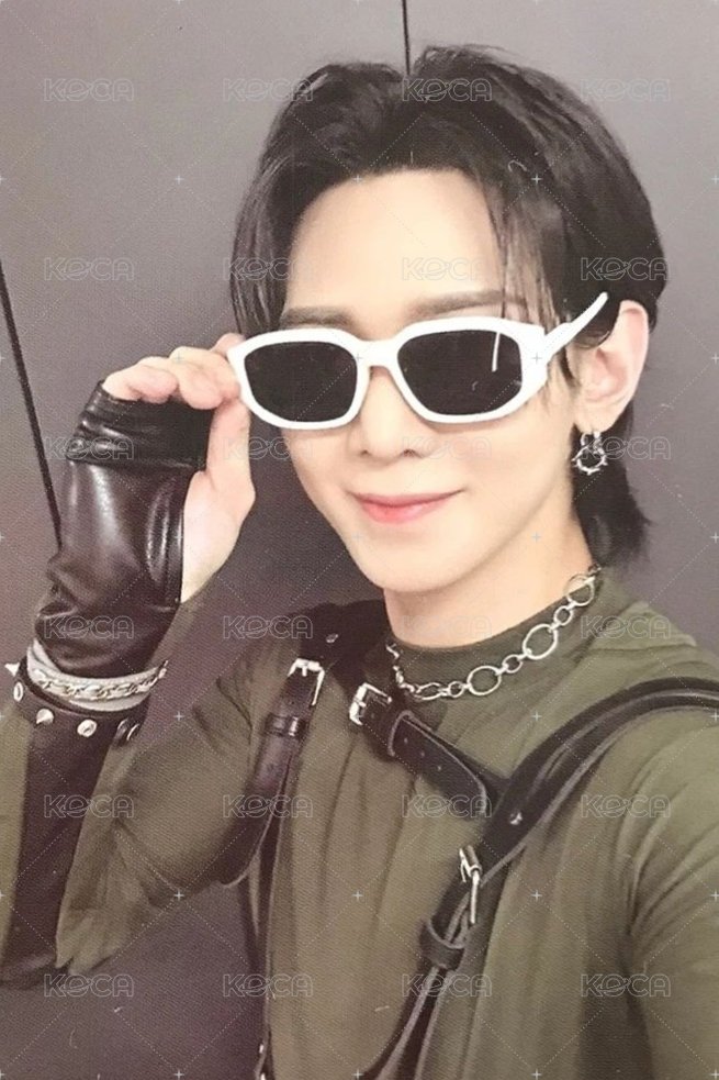 OUTLAW 專輯卡 Z ver. 2 正面