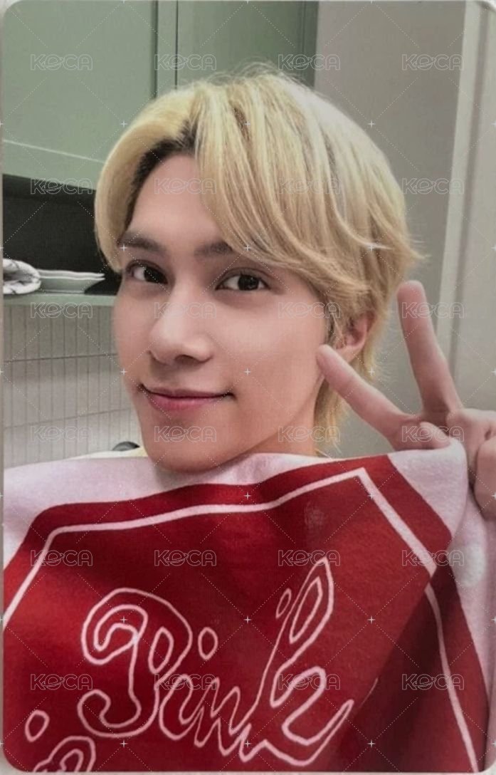 2024聖誕週邊 隨機卡  正面