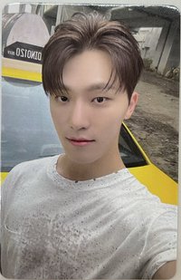 MINI12 yzy final ver. 特典卡 