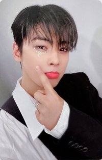 正二 專輯卡 You ver.