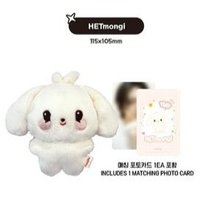 ANITEEZ IN THE CALLING 娃娃玩偶 TINY ANITEEZ PLUSH DOLL