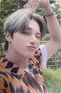 Fever pt.3 wf 特典卡 