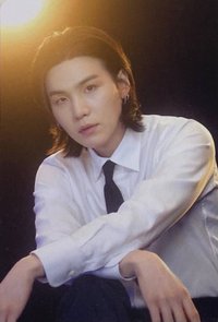 D-DAY Tour 隨機卡 SUGA ver.(1/6)