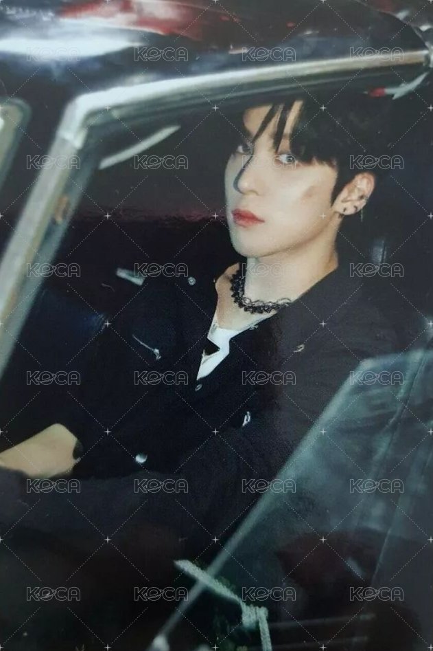 OUTLAW 專輯卡 Platform ver. Image 正面