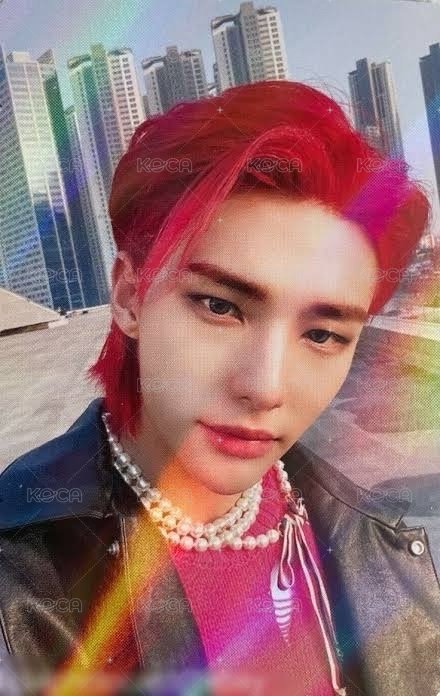 ODDINARY ms 特典卡  正面