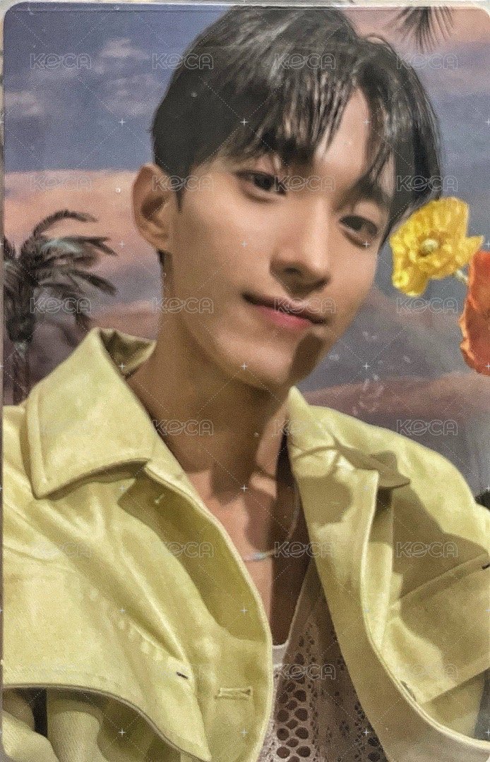 正四後續 專輯卡 正規四後續｜NEW BEGINNING ver. 正面