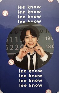 Stay in Playground sw 特典卡 