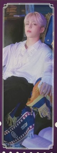 24‘博物館 入場卡 / 場限卡 1st Block 