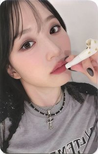 BREAK jyp 預售 特典卡 