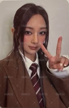 十週年特別專 專輯卡 Cast ver. 正面